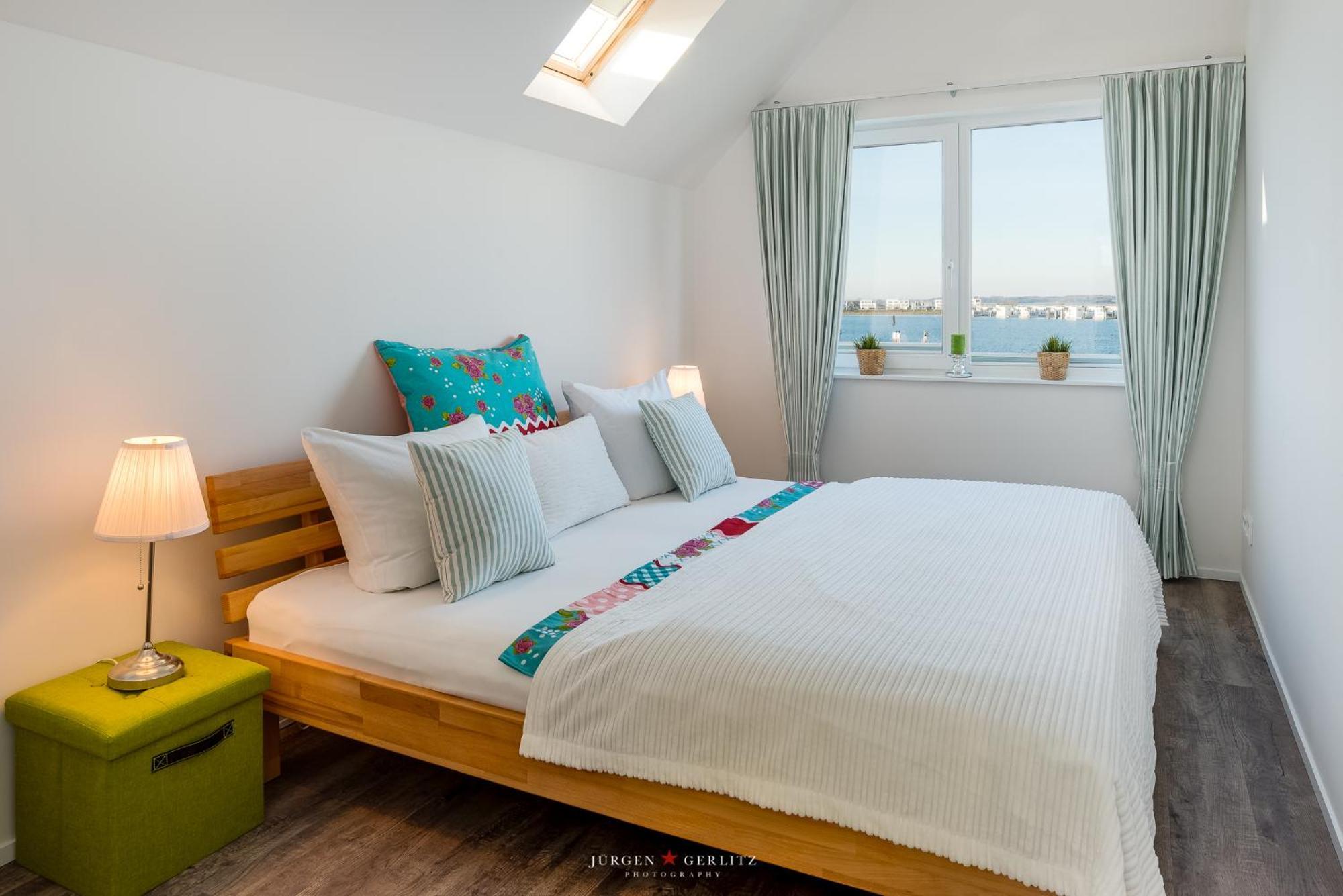 Ferienwohnung Riviera Masion Olpenitz Exterior photo